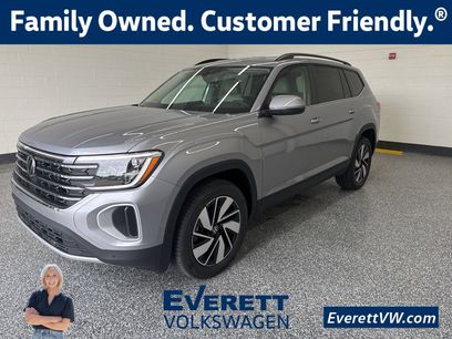 New 2026 Volkswagen Atlas SE