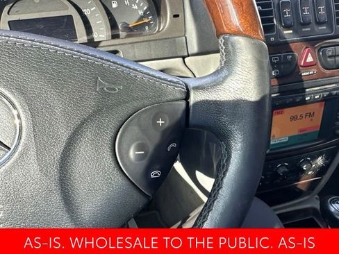 Used 2004 Mercedes-Benz G 500 image 18