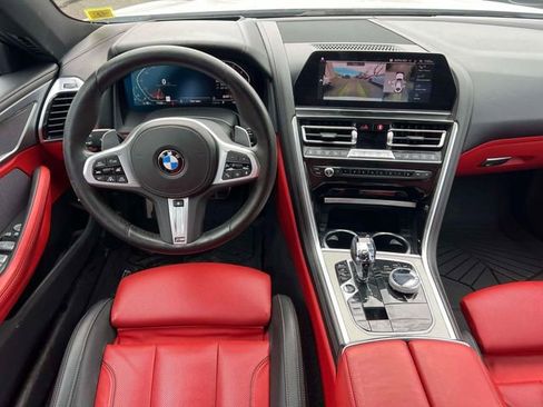 Used 2020 BMW 840i Gran Coupe xDrive w/ M Sport Package image 12