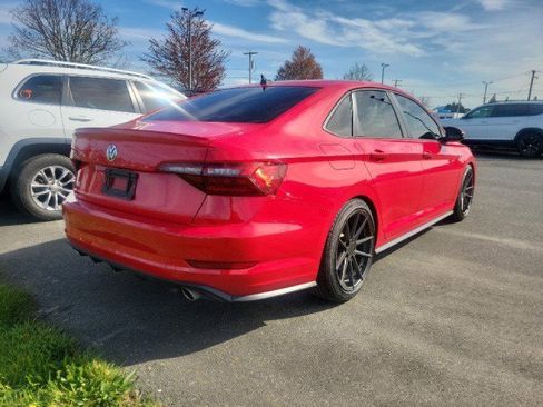 Used 2021 Volkswagen Jetta GLI Autobahn image 4