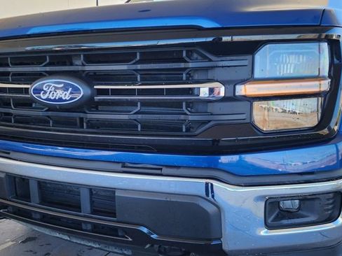 Used 2024 Ford F150 XLT w/ Mobile Office Package image 2