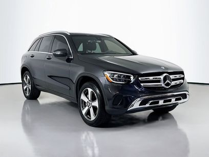 Used 2020 Mercedes-Benz GLC 300