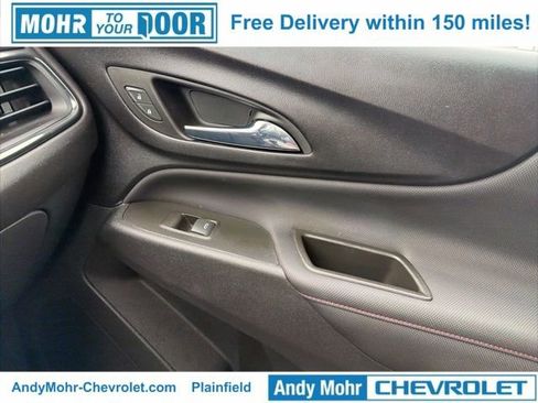 Used 2023 Chevrolet Equinox RS w/ LPO, Floor Liner Package image 26