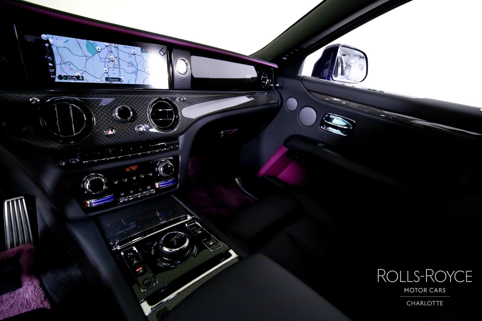 Certified 2024 Rolls-Royce Ghost Black Badge AWD/4WD image 16