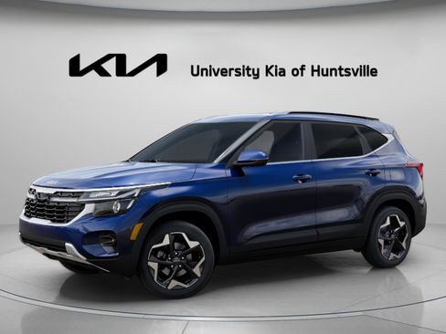 New 2026 Kia Seltos EX FWD image 4