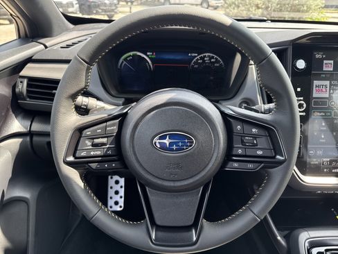 New 2026 Subaru Crosstrek 2.5i Sport AWD/4WD image 13