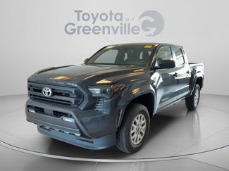 Certified 2025 Toyota Tacoma SR5 AWD/4WD video 1