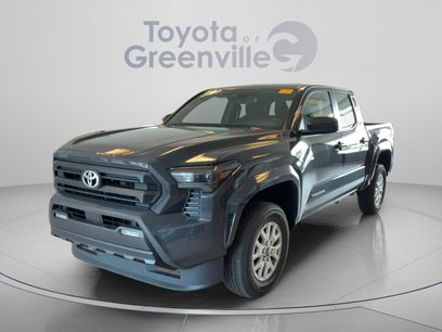Certified 2025 Toyota Tacoma SR5