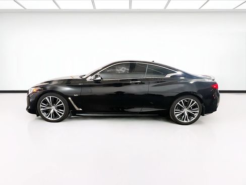 Used 2018 INFINITI Q60 3.0t Luxe w/ Sensory Package 3.0T Luxe RWD image 22