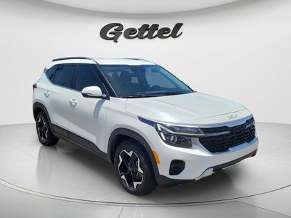 Used 2024 Kia Seltos EX
