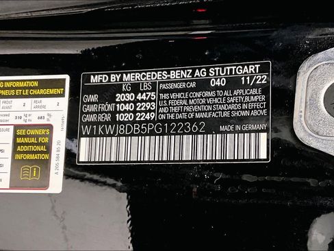 Used 2023 Mercedes-Benz C 300 Coupe w/ AMG Line image 33