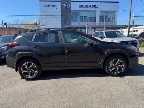 Used 2024 Subaru Crosstrek 2.0i Premium w/ Popular Package #4 AWD/4WD image 8