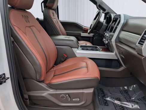 Used 2022 Ford F250 King Ranch w/ King Ranch Ultimate Package image 10