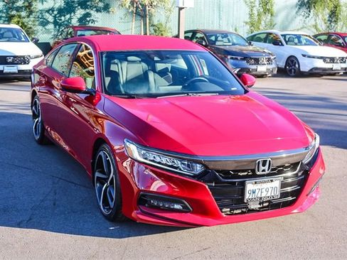 Used 2020 Honda Accord Sport image 3