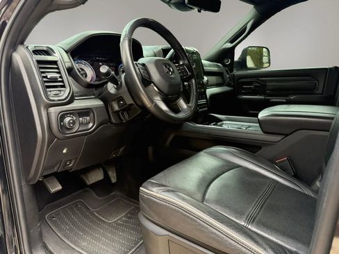 Used 2022 RAM 2500 Limited AWD/4WD image 17