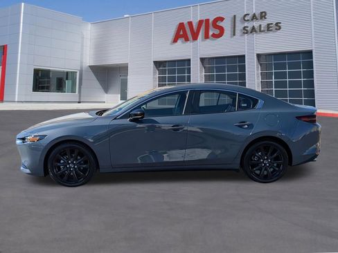 Used 2025 MAZDA MAZDA3 s image 10