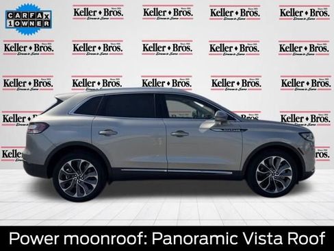 Used 2023 Lincoln Nautilus Reserve w/ Equipment Group 201A AWD/4WD image 8