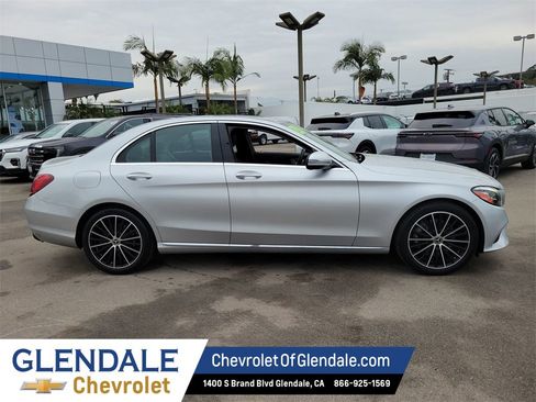 Used 2021 Mercedes-Benz C 300 Sedan image 11