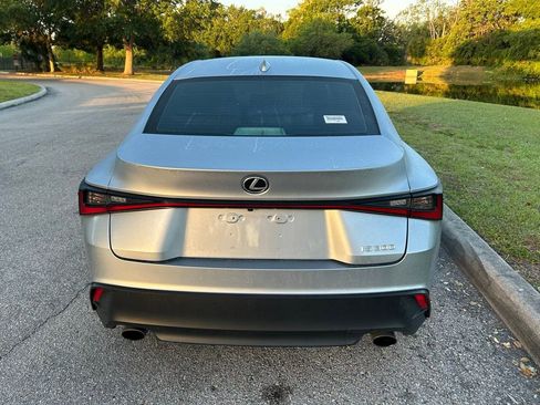 Used 2021 Lexus IS 300 w/ Accessory Package image 4