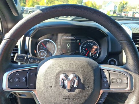 New 2025 RAM 1500 Tradesman image 17