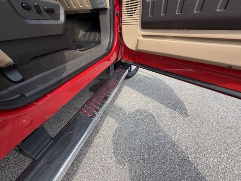 Used 2014 Ford F350 Lariat w/ Lariat Ultimate Package AWD/4WD image 12