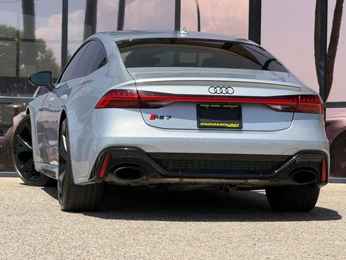Used 2021 Audi RS 7 Sportback AWD/4WD image 8