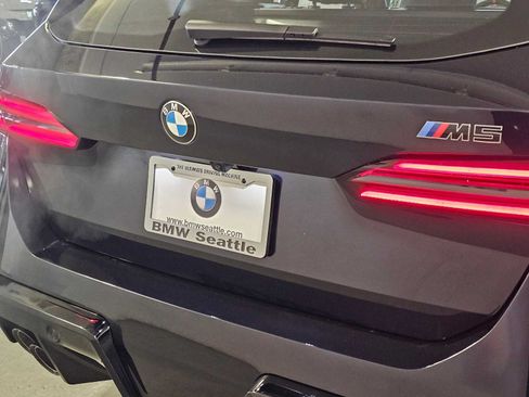 New 2027 BMW M5 Touring AWD/4WD image 7