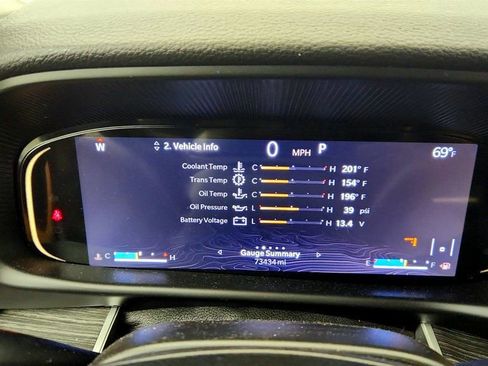 Used 2022 Jeep Wagoneer Series II w/ Convenience Group I image 13