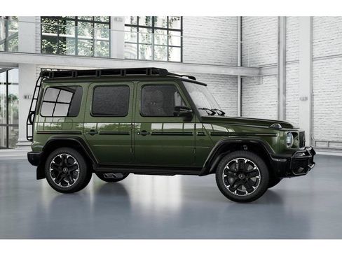 New 2026 Mercedes-Benz G 63 AMG 4MATIC image 14