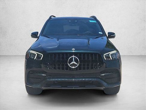 Used 2022 Mercedes-Benz GLE 450 4MATIC image 2