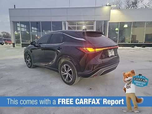 Used 2023 Lexus RX 350 Premium w/ Accessory Package image 3