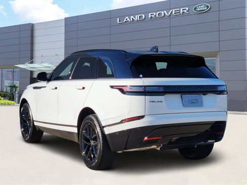 New 2026 Land Rover Range Rover Velar Dynamic SE image 4
