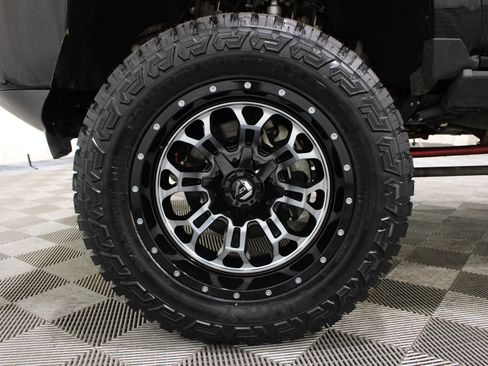 Used 2017 Chevrolet Silverado 2500 LTZ w/ Duramax Plus Package AWD/4WD image 35