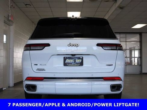 Certified 2023 Jeep Grand Cherokee L Summit image 4