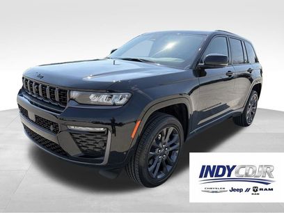 New 2026 Jeep Grand Cherokee Limited Reserve