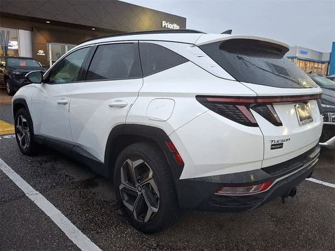 Used 2023 Hyundai Tucson SEL w/ Convenience Package image 4