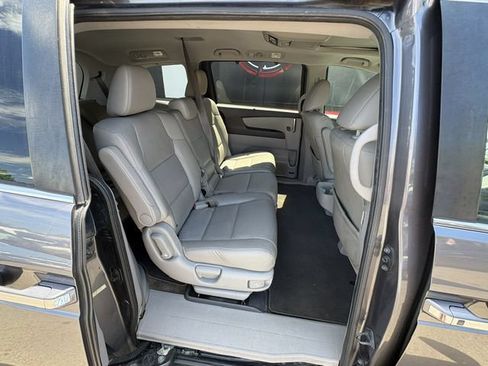 Used 2015 Honda Odyssey EX-L image 21