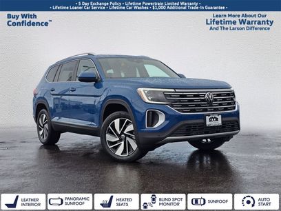New 2026 Volkswagen Atlas SEL