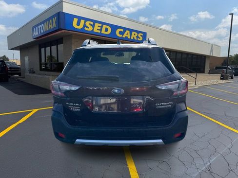 Used 2025 Subaru Outback Touring XT w/ Popular Package #2 AWD/4WD image 6