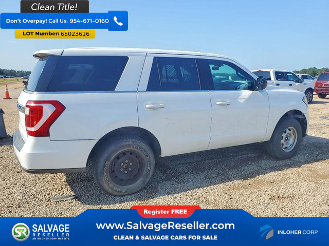 Used 2019 Ford Expedition XL AWD/4WD image 4
