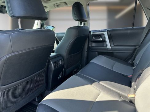 Used 2023 Toyota 4Runner SR5 Premium w/ Moonroof Package RWD image 9