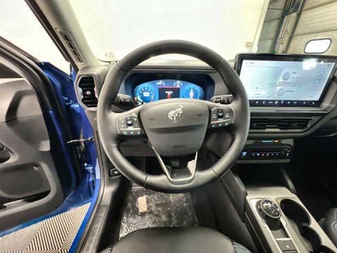 New 2025 Ford Bronco Sport Outer Banks w/ Outer Banks Tech Package+ AWD/4WD image 11