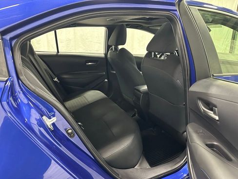 Used 2021 Toyota Corolla SE w/ SE Premium Package FWD image 51