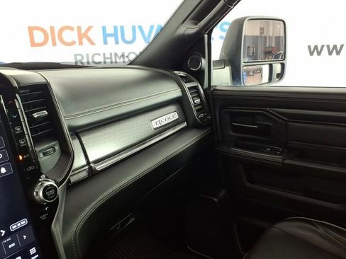 Used 2024 RAM 2500 Rebel w/ Safety Group AWD/4WD image 25