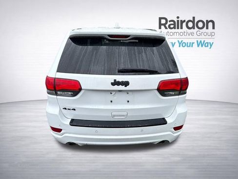 Used 2015 Jeep Grand Cherokee Altitude AWD/4WD image 6