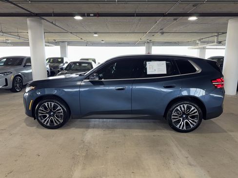 Certified 2025 BMW X3 xDrive30i w/ Premium Package image 5