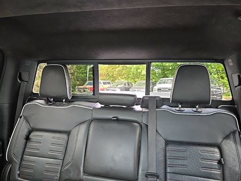 Used 2024 GMC Sierra 1500 AT4X AWD/4WD image 52