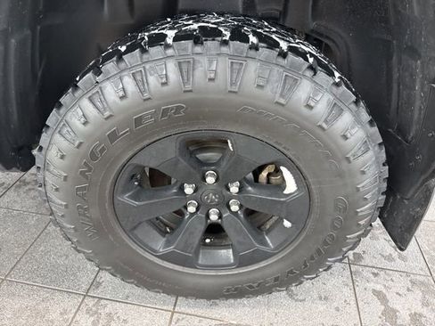 Used 2024 RAM 1500 Rebel w/ Rebel Level 1 Equipment Group image 6