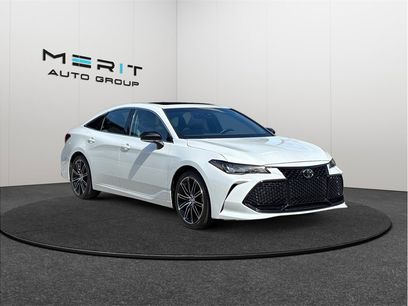 Used 2020 Toyota Avalon XSE