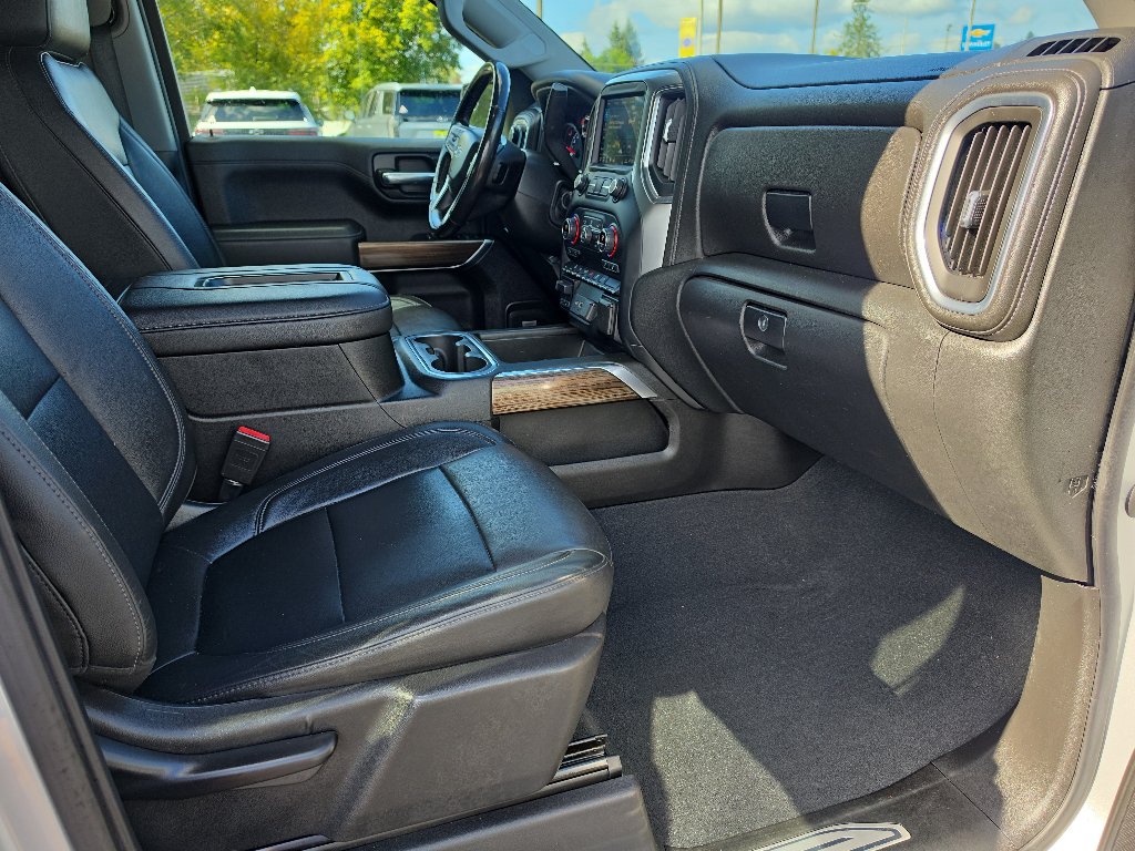 Certified 2020 Chevrolet Silverado 1500 LT Trail Boss AWD/4WD image 16